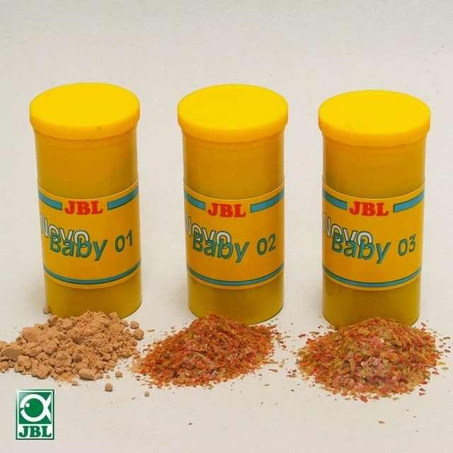 JBL NovoBaby 3x10 ml [2]