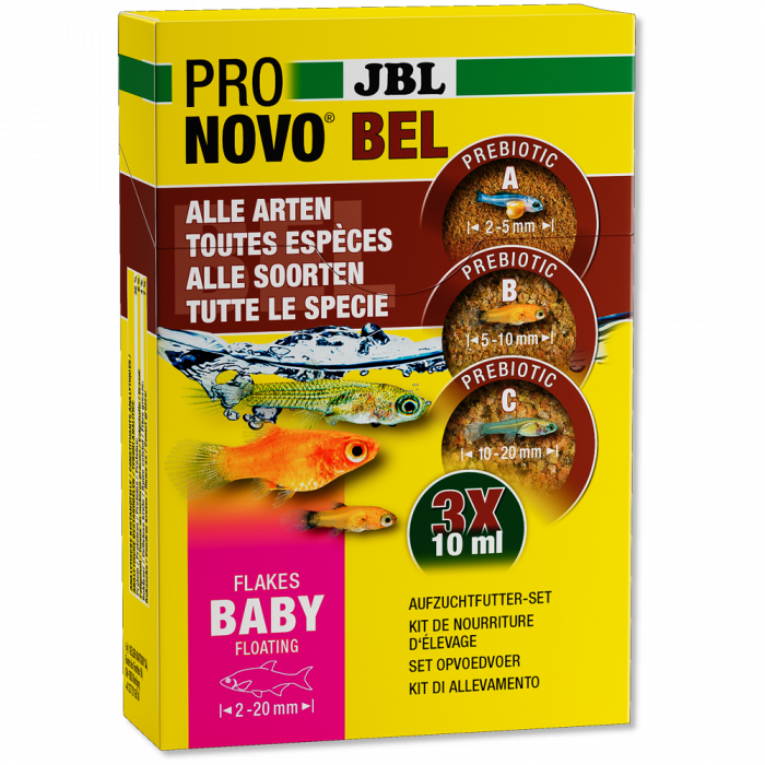 JBL ProNovo Bel Flakes Baby [1]