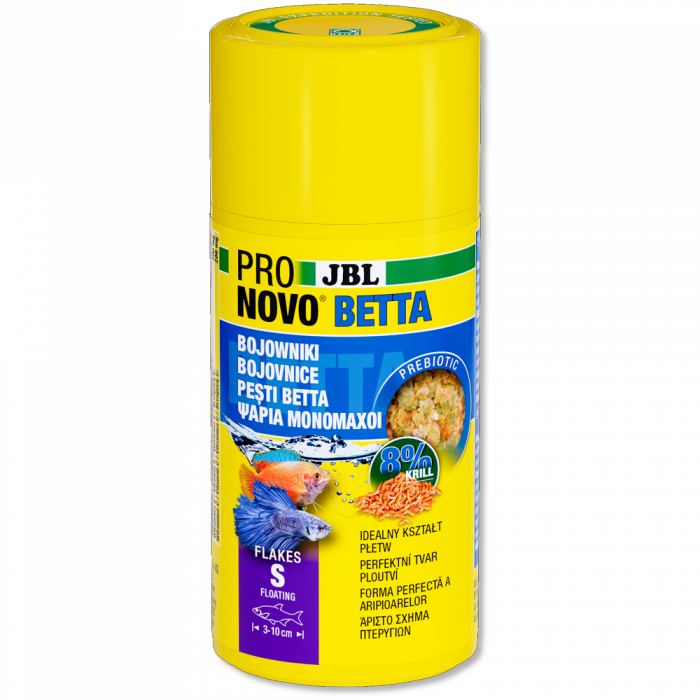 JBL Pronovo Betta Flakes S, 100 ml [1]