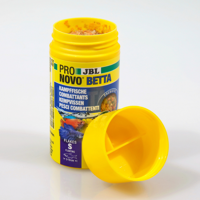 JBL Pronovo Betta Flakes S, 100 ml [3]
