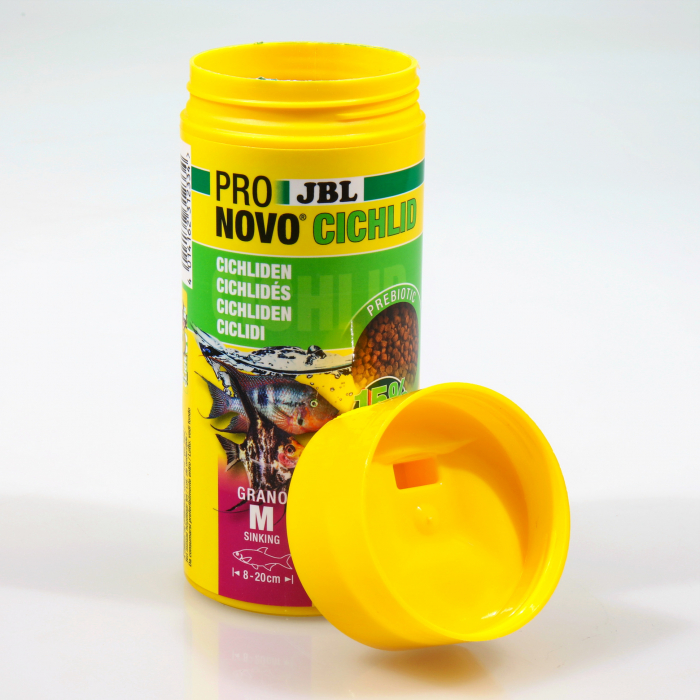 JBL ProNovo Cichilid Grano M [2]