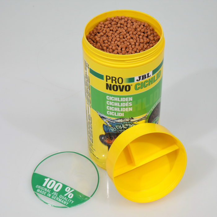 JBL ProNovo Cichilid Grano XL, 1000ml [2]