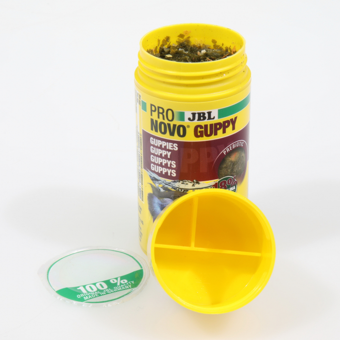 JBL ProNovo Guppy Flakes S [4]