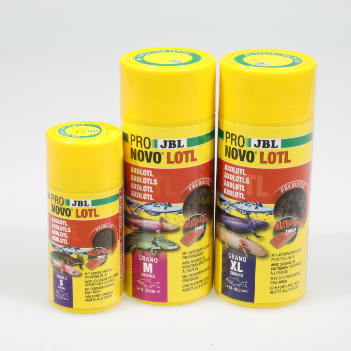 JBL ProNovo Lotl Grano XL, 250ml [6]