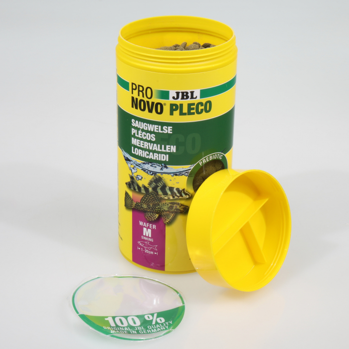 JBL ProNovo Pleco Wafer M [4]