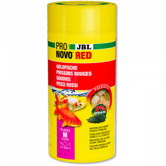 JBL ProNovo Red Flakes M [1]