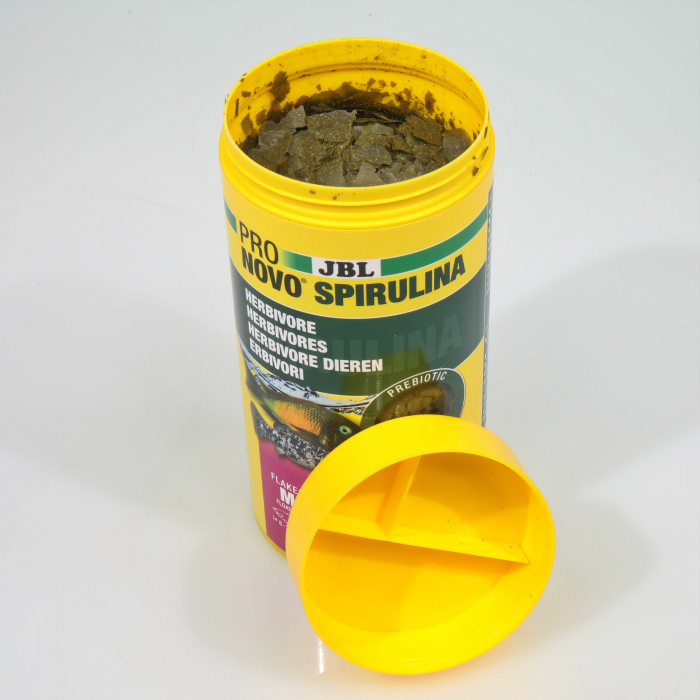 JBL ProNovo Spirulina Flakes M [3]