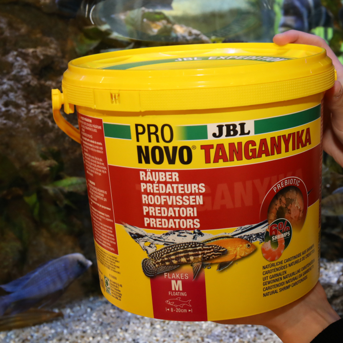 JBL ProNovo Tanganyika Flakes M [5]