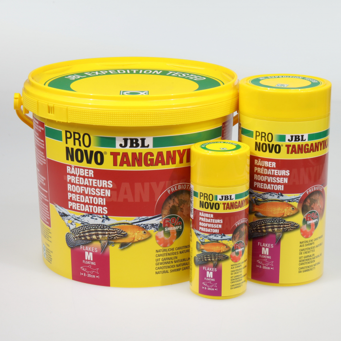 JBL ProNovo Tanganyika Flakes M [4]