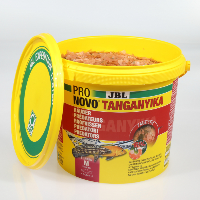 JBL ProNovo Tanganyika Flakes M [4]
