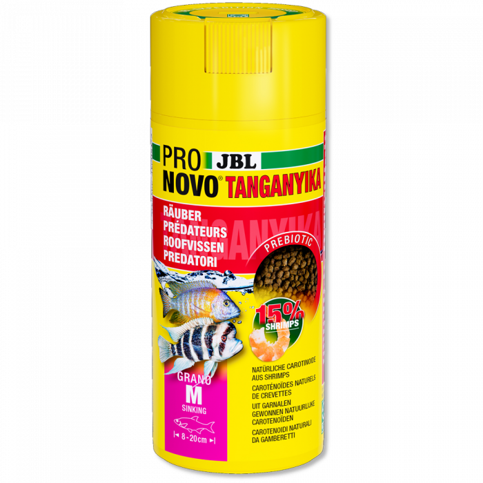 JBL ProNovo Tanganyika Grano M [1]