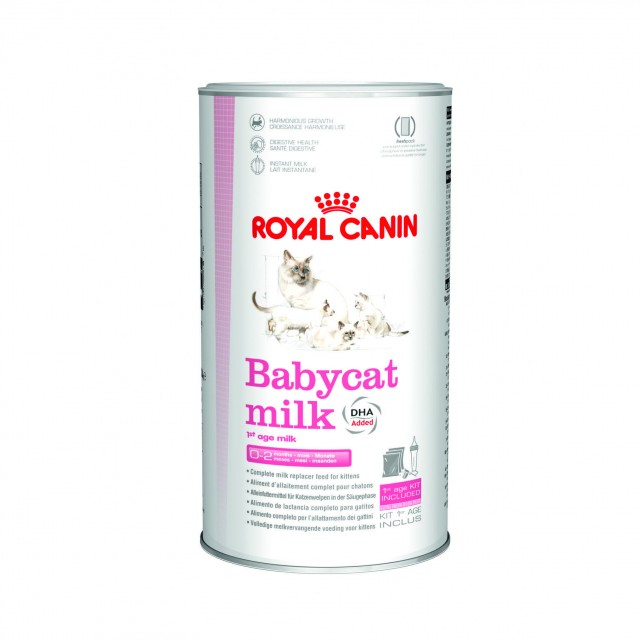 Royal Canin Babycat Milk [1]