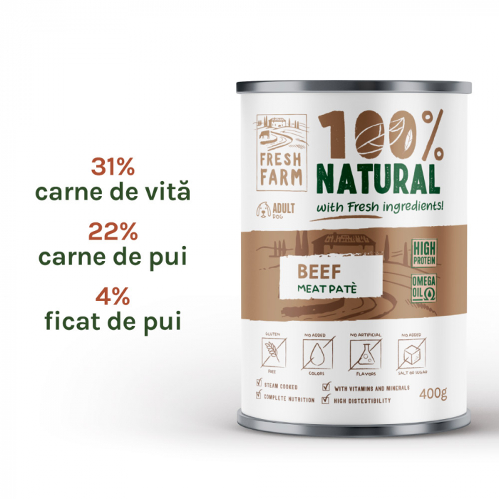 Fresh Farm Smooth Pate Vita [2]
