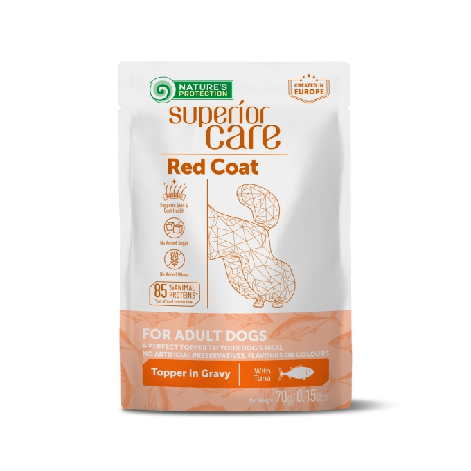 Natures Protection Adult Red-Coated cu Ton [1]