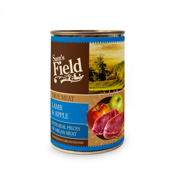 Sam's field Adult Miel si Mar [1]