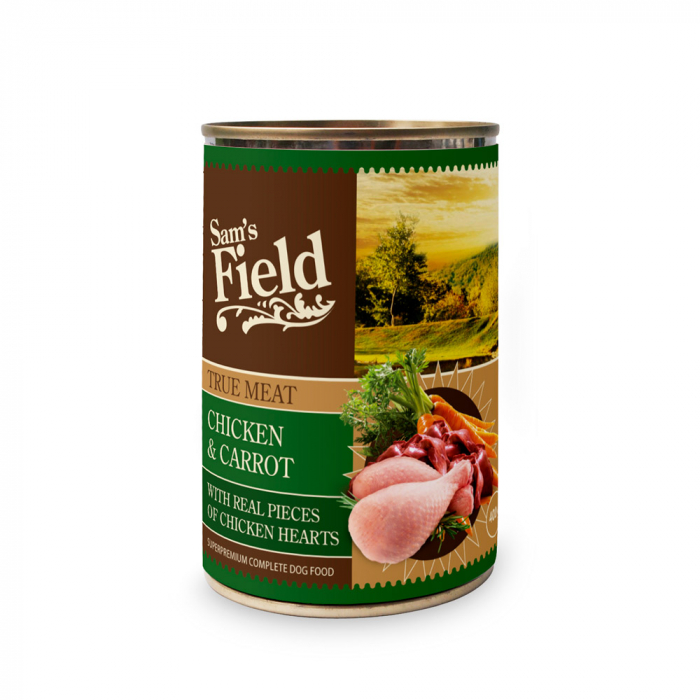 Sam's field Adult Pui si Cartof [1]