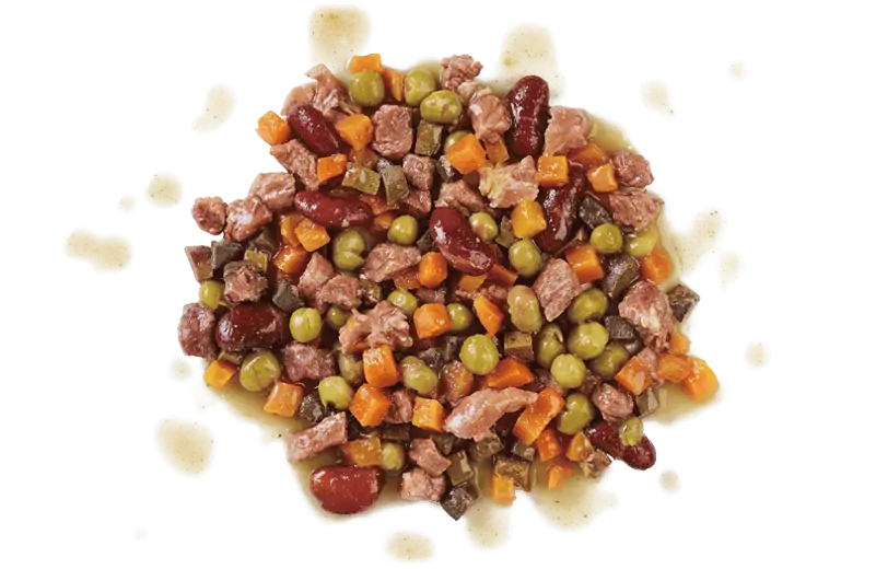 Applaws Beef Stew with Carrots, Peas & Kidney Beans Tin [4]