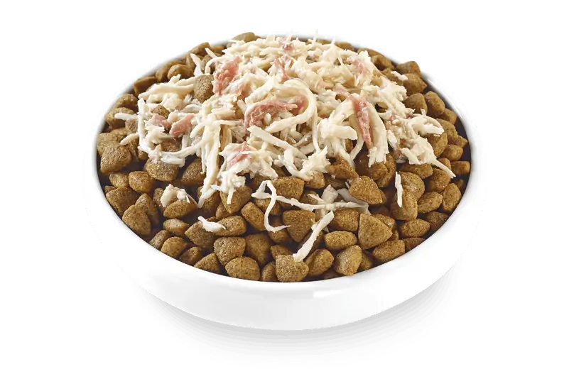 Applaws Chicken Breast with Duck in Gravy Tin [2]