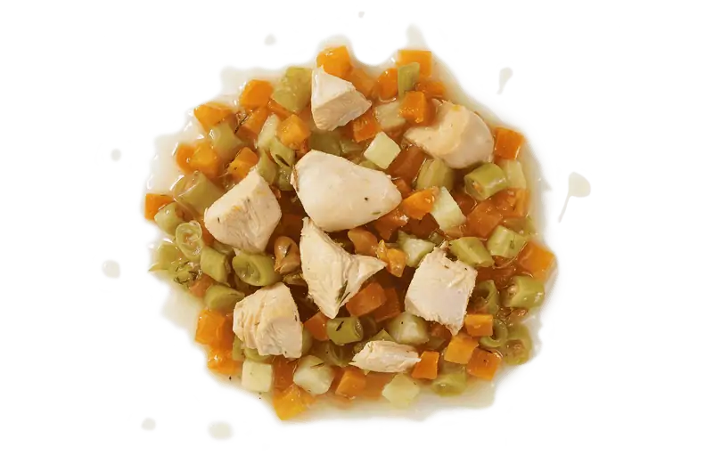 Applaws Chicken Stew with Carrots, Green Beans & Potato Tin [2]