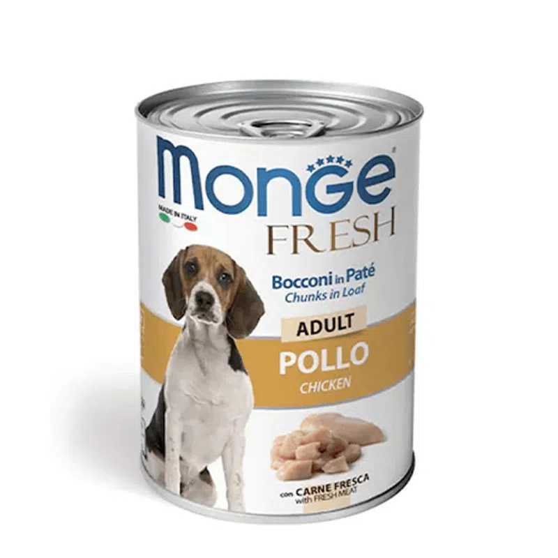 Monge Fresh Adult Chicken [1]