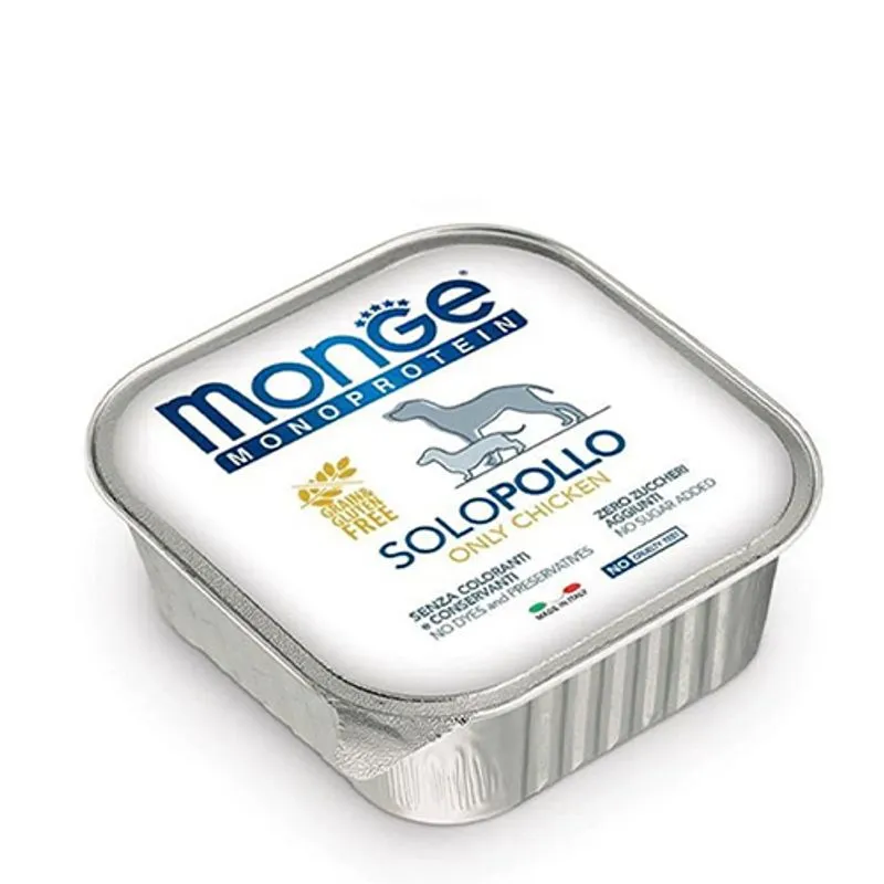 Monge Monoprotein Only Chicken [2]