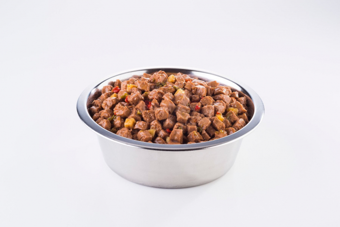 Naturo Adult Dog Grain & Gluten Free Beef with Chicken in a Herb Jelly [3]