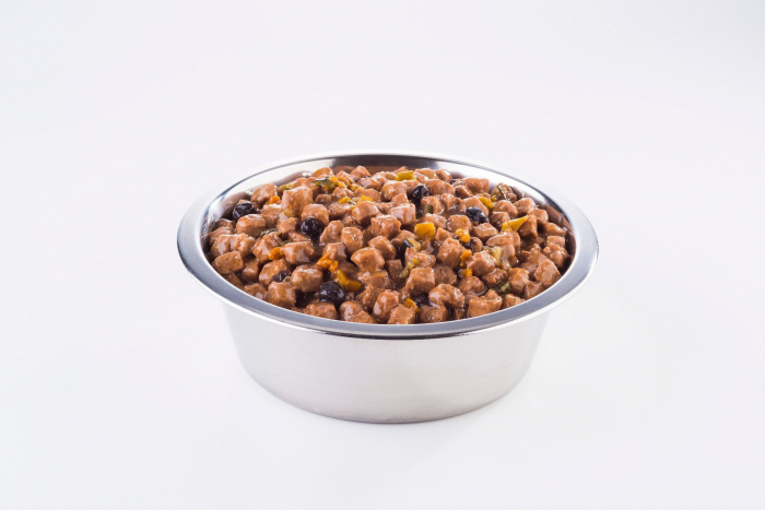 Naturo Adult Dog Grain & Gluten Free Duck in a Herb Gravy [3]