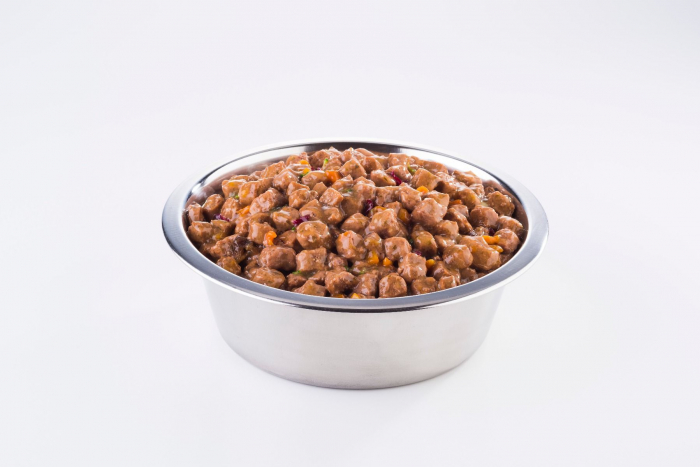 Naturo Adult Dog Grain & Gluten Free Turkey in a Herb Gravy [3]