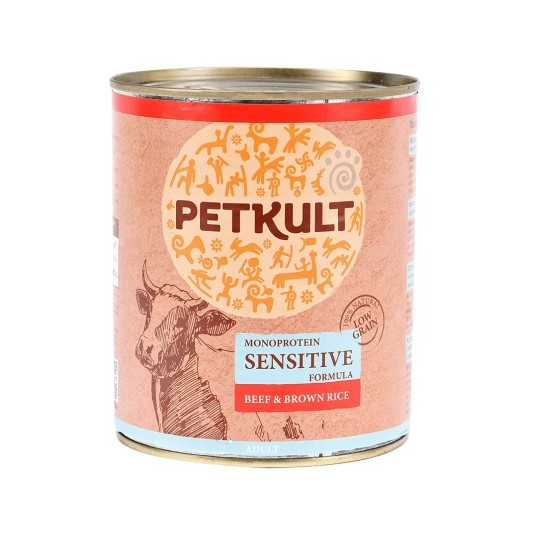 Petkult Vita si Orez brun, 800 g [1]