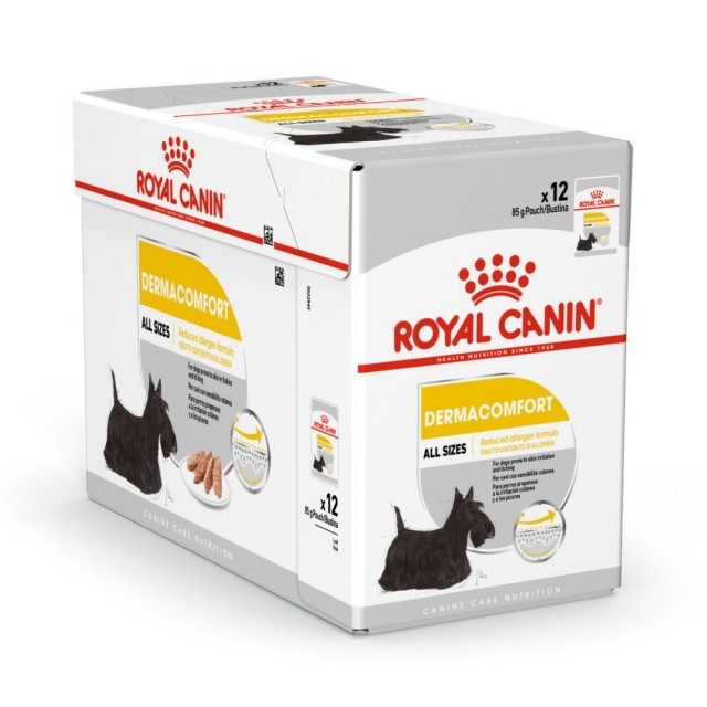Royal Canin Dermaconfort Pouch [2]