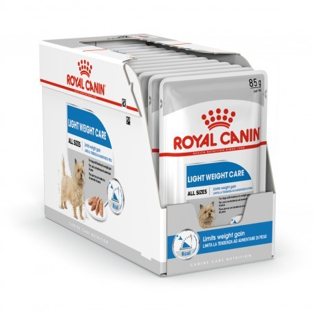 Royal Canin Light Weightcare Pouch [4]