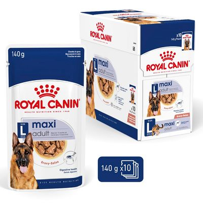 Hrana umeda caini Royal Canin Maxi Adult [2]