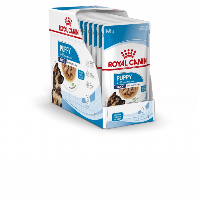 Royal Canin Maxi Puppy [3]