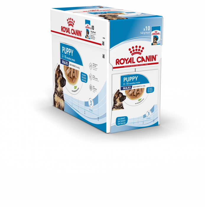 Royal Canin Maxi Puppy [2]