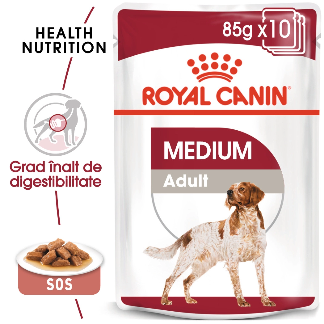 Royal Canin Medium Adult umeda [3]