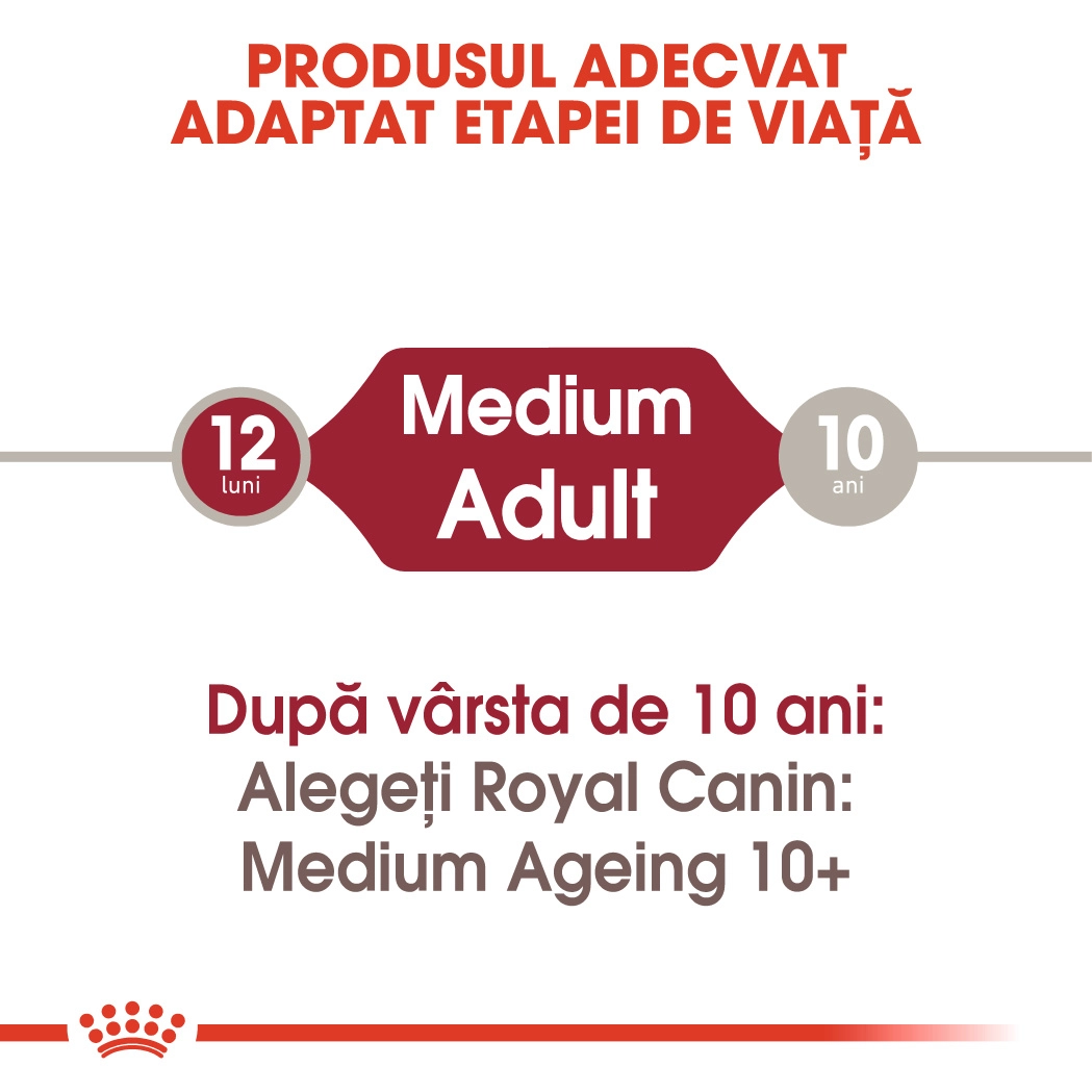 Royal Canin Medium Adult umeda [4]