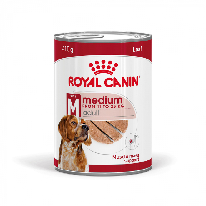 Royal Canin Medium Adult Loaf [2]