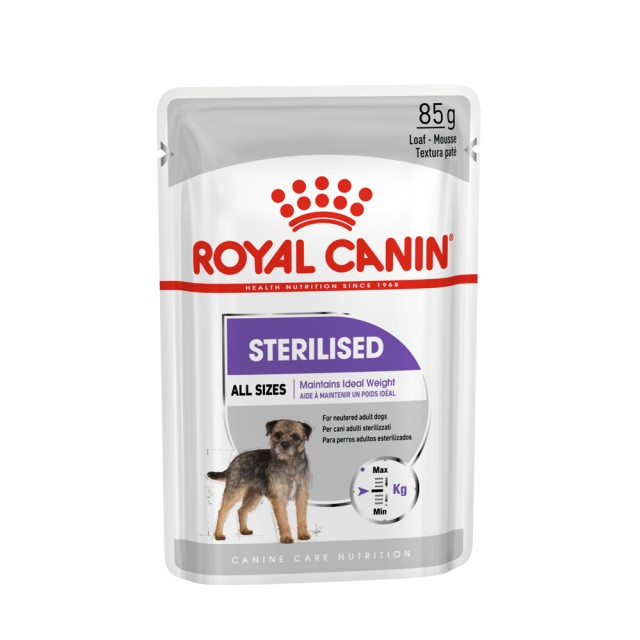 Royal Canin Sterilized Pouch [1]