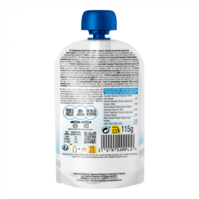 Yow Up L. Casei Probiotics for dogs [2]