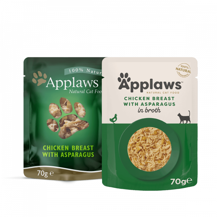 Applaws Piept de Pui cu Sparanghel [2]