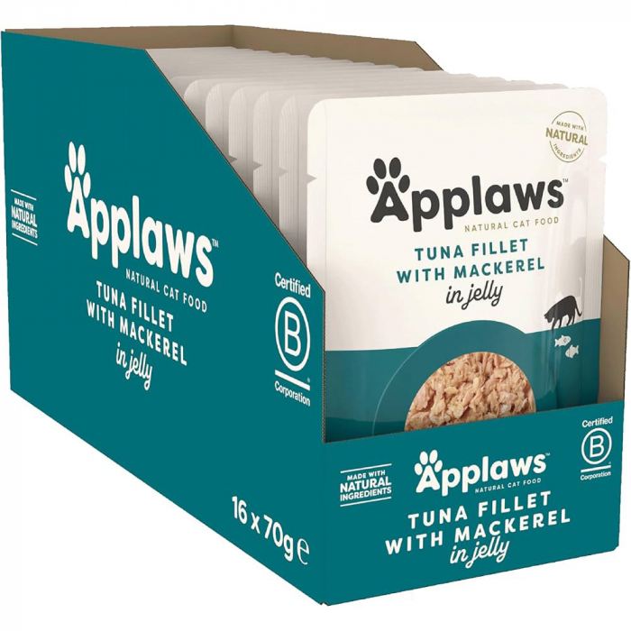 Applaws Ton si Macrou in Jelly [3]