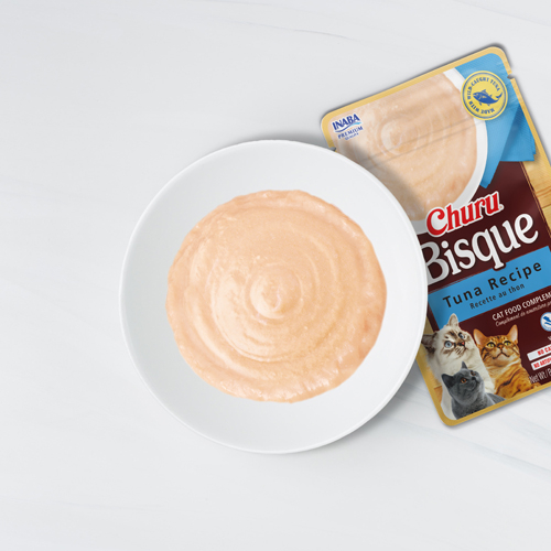 Inaba Churu Bisque Tuna Recipe [3]
