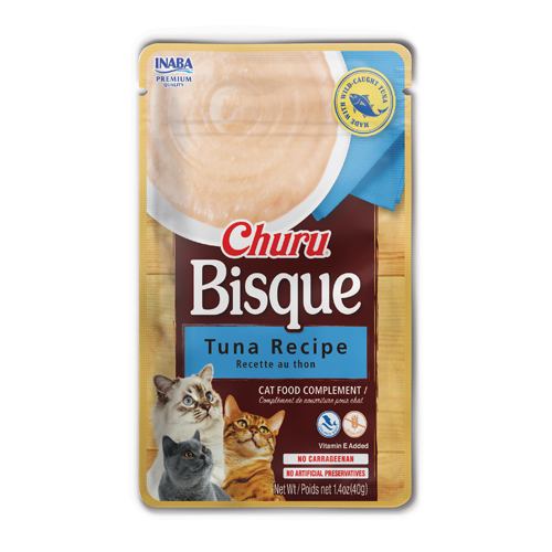 Inaba Churu Bisque Tuna Recipe [1]