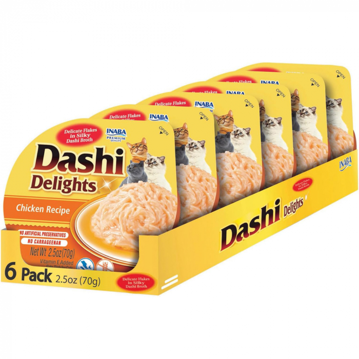 Inaba Dashi Delights Chicken Recipe [5]