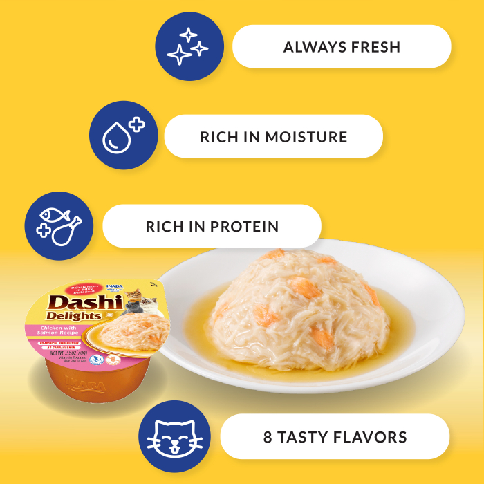 Inaba Dashi Delights Chicken with Cheese Recipe [3]
