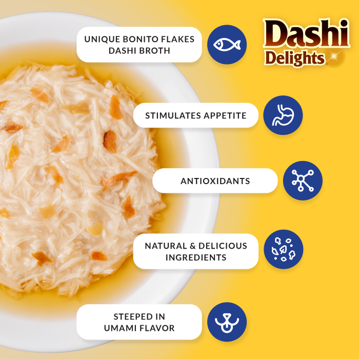Inaba Dashi Delights Chicken with Cheese Recipe [4]