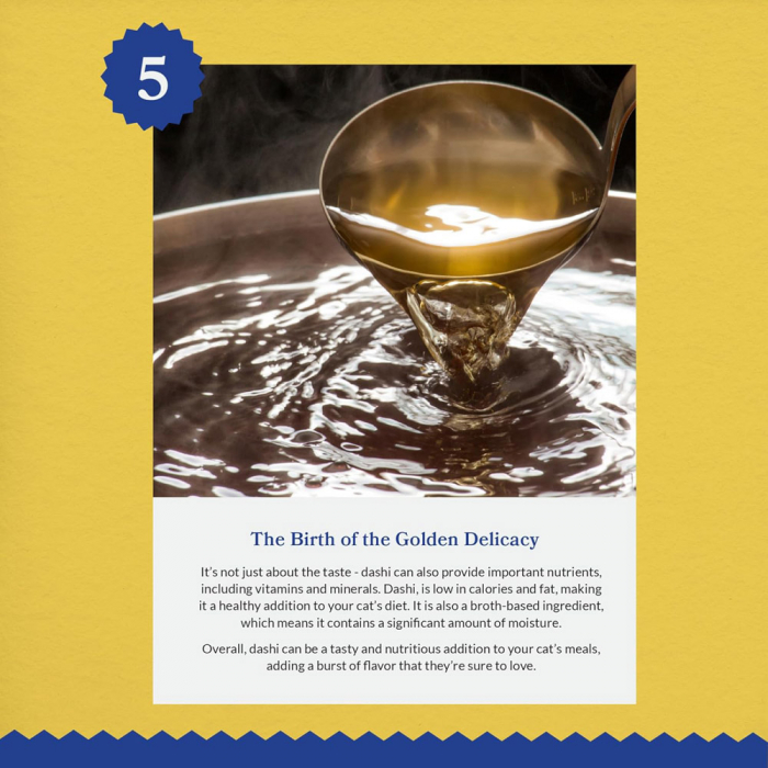 Hrana umeda pentru pisici, Inaba Dashi Delights Chicken with Tuna & Scallop Recipe, 70G [7]