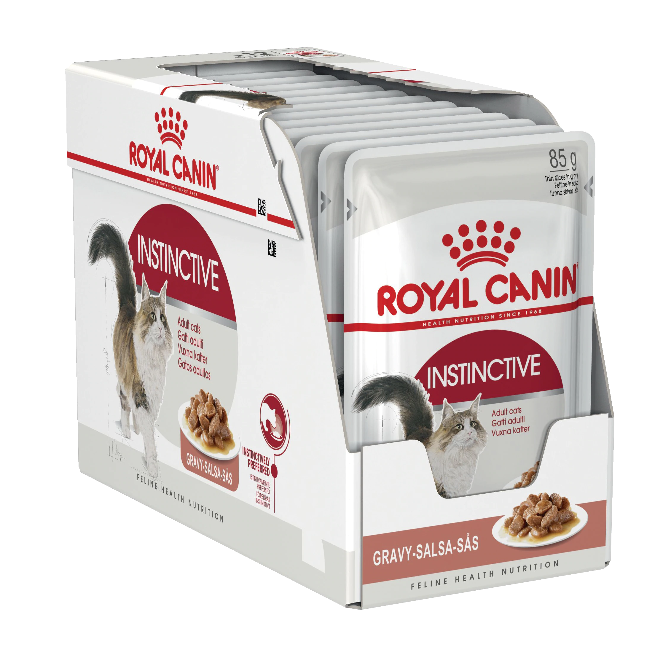 Royal Canin Instinctive In Gravy [1]