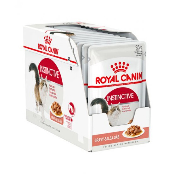 Royal Canin Instinctive In Gravy [2]