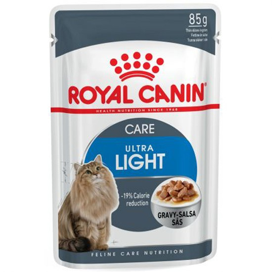 Royal Canin Ultra Light in Gravy [1]